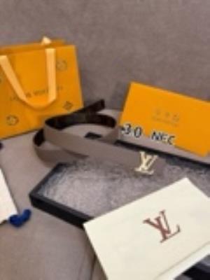 wholesale quality louis vuitton initiales lady belt model no. 833